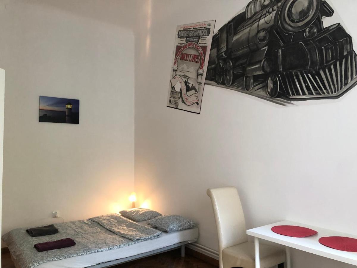 Wawel Lejlighed Kraków Eksteriør billede