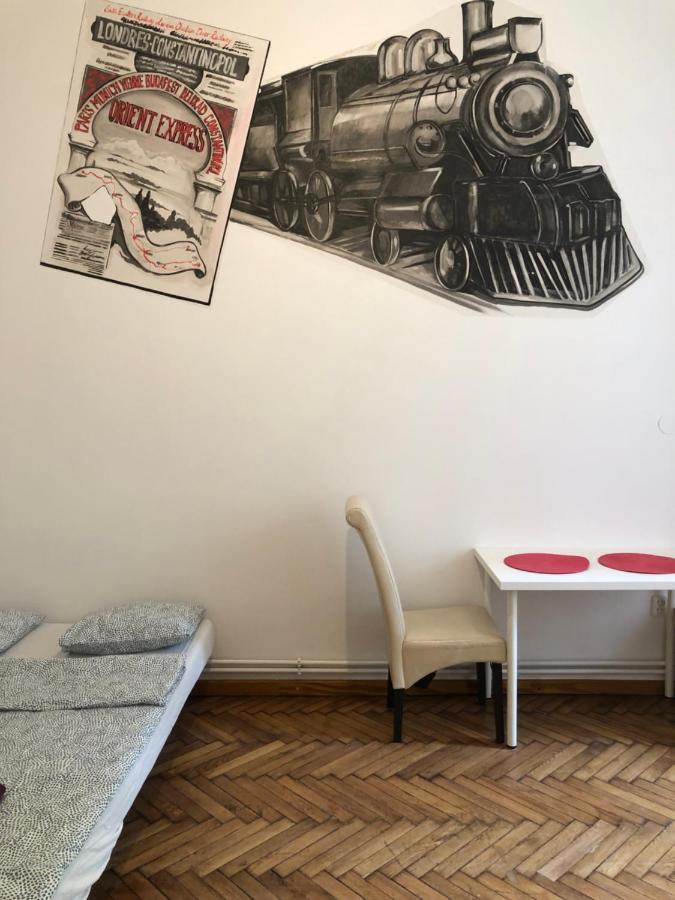 Wawel Lejlighed Kraków Eksteriør billede