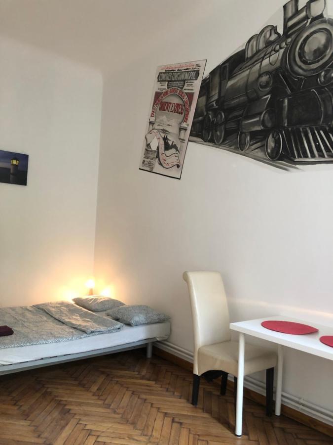 Wawel Lejlighed Kraków Eksteriør billede